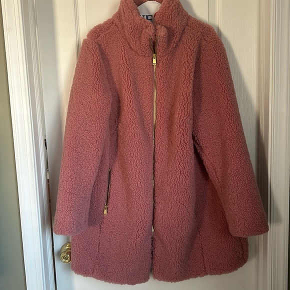 Loft teddy coat - never worn. - Picture 1 of 2